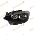 Faro HELLA BMW Serie 1 (F20/F21) De 2011 A 2015| Izquierdo Delantero | Lámparas H7 | H7 |