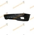 Bumper Opel Vectra GLS From 10.1992 To 11.1995 | With Front Fog Lamps | Black | Similar to OEM 1400138