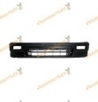 Bumper Opel Vectra GL From 10.1992 To 11.1995 | With Front Fog Lamps | Black | Similar to OEM 1400138