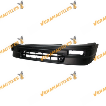 copy of Bumper Opel Vectra GL From 10.1992 To 11.1995 | With Front Fog Lamps | Black | Similar to OEM 1400138