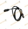 Sonda Lambda Grupo Volkswagen | Conector de 4 Pin Ovalado | Montaje Trasero o Delantero en función del modelo | OEM 06A906262G