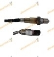 Sonda Lambda Grupo Volkswagen | Conector de 4 Pin Ovalado | Montaje Trasero o Delantero en función del modelo | OEM 06A906262G