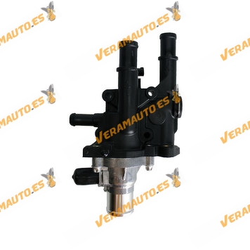 Termostato con Carcasa Alfa 159 | Chevrolet Aveo | Cruze | Opel Astra J | Zafira Tourer | Insignia | Mokka | OEM 1338177