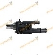 Termostato con Carcasa Alfa 159 | Chevrolet Aveo | Cruze | Opel Astra J | Zafira Tourer | Insignia | Mokka | OEM 1338177