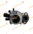 Termostato con Carcasa Alfa 159 | Chevrolet Aveo | Cruze | Opel Astra J | Zafira Tourer | Insignia | Mokka | OEM 1338177