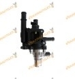 Thermostat with Housing Alfa 159 | Chevrolet Aveo | Cruze | Opel Astra J | Zafira Tourer | Insignia | Mokka | OEM 1338177
