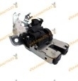 Cerradura de Portón de Maletero AUDI | SEAT | SKODA | Conector Cuadrado de 4 Pin |  OEM Similar a 8K9827505A