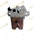 AUDI | SEAT | SKODA Trunk Luggage Door Lock | 4 Pin Square Connector | OEM Similar to 8K9827505A