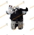 AUDI | SEAT | SKODA Trunk Luggage Door Lock | 4 Pin Square Connector | OEM Similar to 8K9827505A