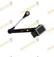 Sensor de Control de Altura | Land Rover Discovery II de 1998 a 2004 | Range Rover L322 de 2002 a 2004 | OEM RQH100030