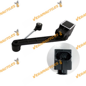 Height Control Sensor | Land Rover Discovery II from 1998 to 2004 | Range Rover L322 from 2002 to 2004 | OEM RQH100030