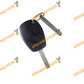 Switch Renault and Dacia Steering Column Switch | Key | Cylinder Switch | Starter Switch | OEM 7701208408