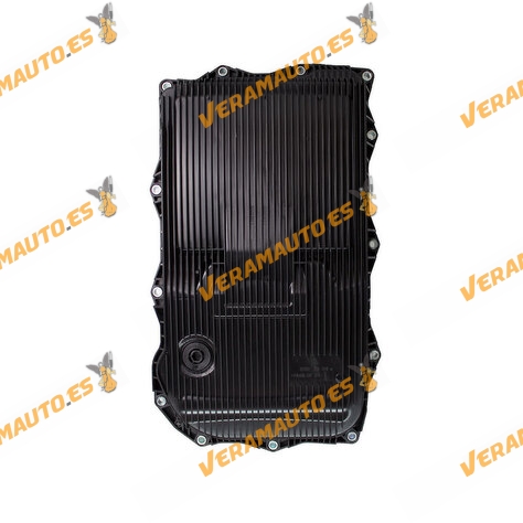 BMW Gearbox Oil Pan | 8-Speed Automatic Transmission Models | Similar OEM 24117624192