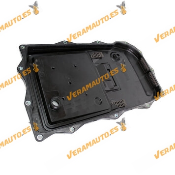 BMW Gearbox Oil Pan | 8-Speed Automatic Transmission Models | Similar OEM 24117624192