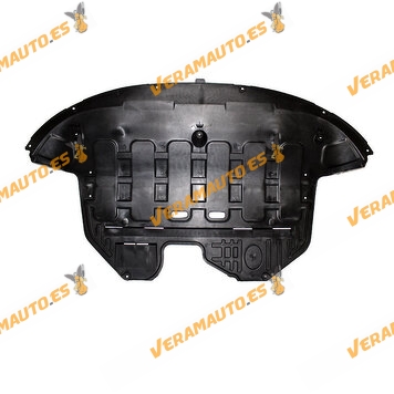 Under Engine Protection Kia Sportage from 2010 to 2015 | ABS + PVC sump guard | Similar OEM 29110-3U500