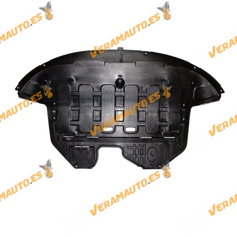 Under Engine Protection Kia Sportage from 2010 to 2015 | ABS + PVC sump guard | Similar OEM 29110-3U500
