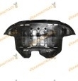 Protección Bajo Motor Hyundai Ix35 de 2009 a 2015 | Motores 1.7crdi 2.0crdi | Cubre Carter Delantero | OEM Similar 291102Y500