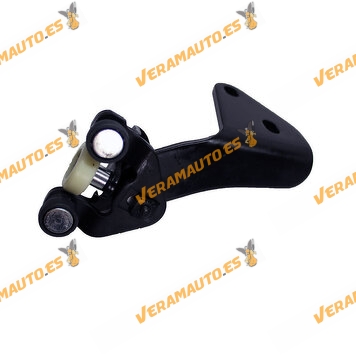 Rear Door Pulley Ford Transit Connect Tourneo from 2002 to 2013 | Left or Right | 2T14V25028AE