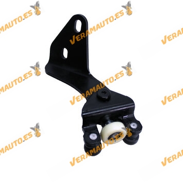 Rear Door Pulley Ford Transit Connect Tourneo from 2002 to 2013 | Left or Right | 2T14V25028AE