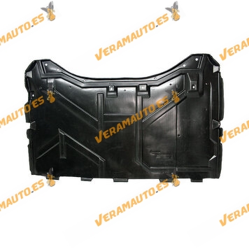Engine Under Engine Cover Smart Fortwo (451) Cabrio|Coupe from 2007 to 2014 | Polyethylene | OEM 4516840118
