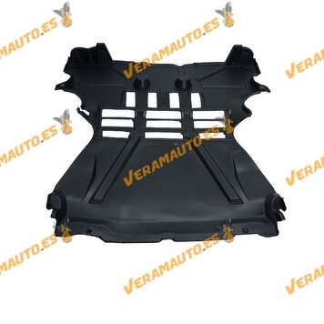 Under Engine Cover Smart Fortwo (451) Cabrio|Coupe from 2007 to 2014 | Polyethylene | OEM 4516840018