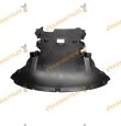 Cubre Carter | Proteccion Bajo Motor BMW X1 (E84) de 2009 a 2015 | Polietileno | Modelo Gasolina | OEM 51752990573
