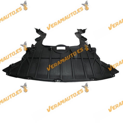 Under Engine Cover BMW X1 (E84) from 2009 to 2015 | Polyethylene | Diesel Model | OEM 51752990575