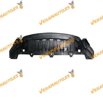 Under Radiator Protection Mercedes W176 from 2012 to 2018 | W246 from 2011 to 2014 | Non AMG | Polyethylene | OEM 1768850036