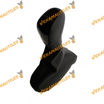 Knob and Bellows for Automatic Gear Lever Mercedes CLS C219 | Classic Models | Elegance | Avantgarde