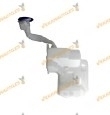 Wash Water Tank Volkswagen Golf VII | Audi A3 | Seat Leon 5,4 litre capacity | OEM 5Q0955453R