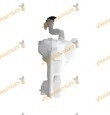 Deposito de Agua de Lavado Volkswagen Golf VII | Audi A3 | Seat Leon Capacidad de 5,4 litros | OEM 5Q0955453R