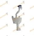 Deposito de Agua de Lavado Volkswagen Golf VII | Audi A3 | Seat Leon Capacidad de 5,4 litros | OEM 5Q0955453R