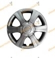 Set of 4 Hyundai Accent III MC Hubcaps 2006 to 2011 | 14 Inch | Includes Hub Caps | OEM 52961-1E100