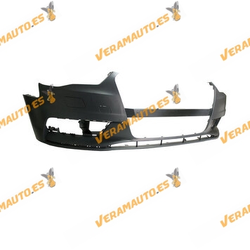 Front Bumper Audi A3 8V from 2012 to 2016 | Sedan Models | With Headlight Washer | OEM 8V5807065AGRU