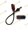 Lambda Sensor Volkswagen Group | 4 Pin Oval Connector | Rear or Front Mount depending on model | OEM 03D906265A