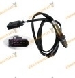 Sonda Lambda Grupo Volkswagen | Conector de 4 Pin Ovalado | Montaje Trasero o Delantero en función del modelo | OEM 06A906262G