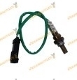 Sonda Lambda Nissan | Opel | Renault | Conector de 4 Pin | Montaje Trasero o Delantero | OEM Similar a 7700108027