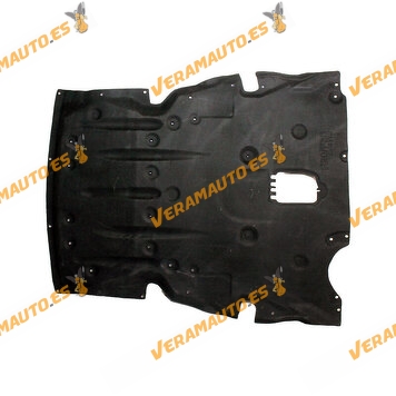 Acoustic Insulation Protection Under Engine BMW Series 1 F20 from 2011 to 2019 | OEM 51757241772