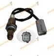 Sonda Lambda Nissan | Renault | Infiniti | Conector de 4 Pin | Montaje Trasero o Delantero | OEM Similar a 22693-JA00B