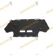 Cubre Carter Aislamiento Acústico Audi A6 y A7 2011 a 2018 | Proteccion Bajo Motor Fibra Poliester y Resina | OE 4G0863822D