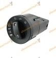 Interruptor | Luz Principal Audi A4 (B6) de 11.2000 a 03.2008 | SEAT Exeo (3R) de 12.2008 a 05.2013 | OEM 8E0941531C