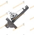 Window lifter mechanism Peugeot 308 (4_) from 2007 to 2013 | Left Rear | Without Engine | OEM Similar to 9223C9