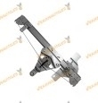 Window lifter mechanism Peugeot 308 (4_) from 2007 to 2013 | Right Rear | Without Engine | OEM Similar to 9224E9