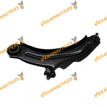Left Suspension Arm Renault Clio IV (BH|KH) from 2012 to 2019 | Renault Zoe from 2013 to 2019 | OEM 545050399R