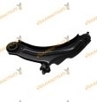 Brazo Suspension Izquierdo Renault Clio IV (BH|KH) de 2012 a 2019  | Renault Zoe de 2013 a 2019 | OEM 545050399R