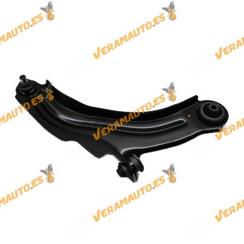 Right Suspension Arm Renault Clio IV (BH|KH) from 2012 to 2019 | Renault Zoe from 2013 to 2019 | OEM 545048506R