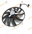 Electric fan VAG Group Audi A3 | Volkswagen Caddy Golf Plus Golf V | OEM Similar 1K0959455CP | 1K0959455AG