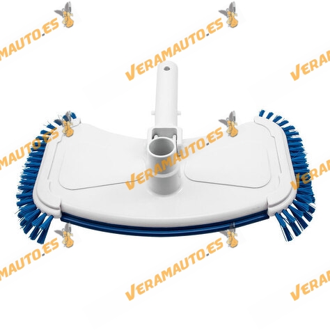 Limpia Fondos Rigido Medialuna Para Piscinas | Neptuno |