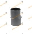 Eccentric Reducers Male - Female 50-40 | 75-50 | 90-75 | 110-90 MM PVC