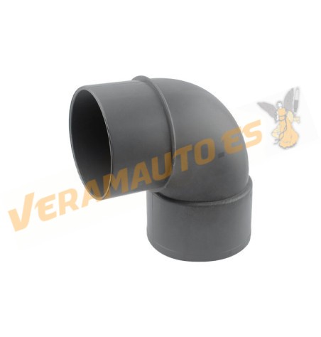 PVC elbow | Male - Female | Different Measurements | High Resistance